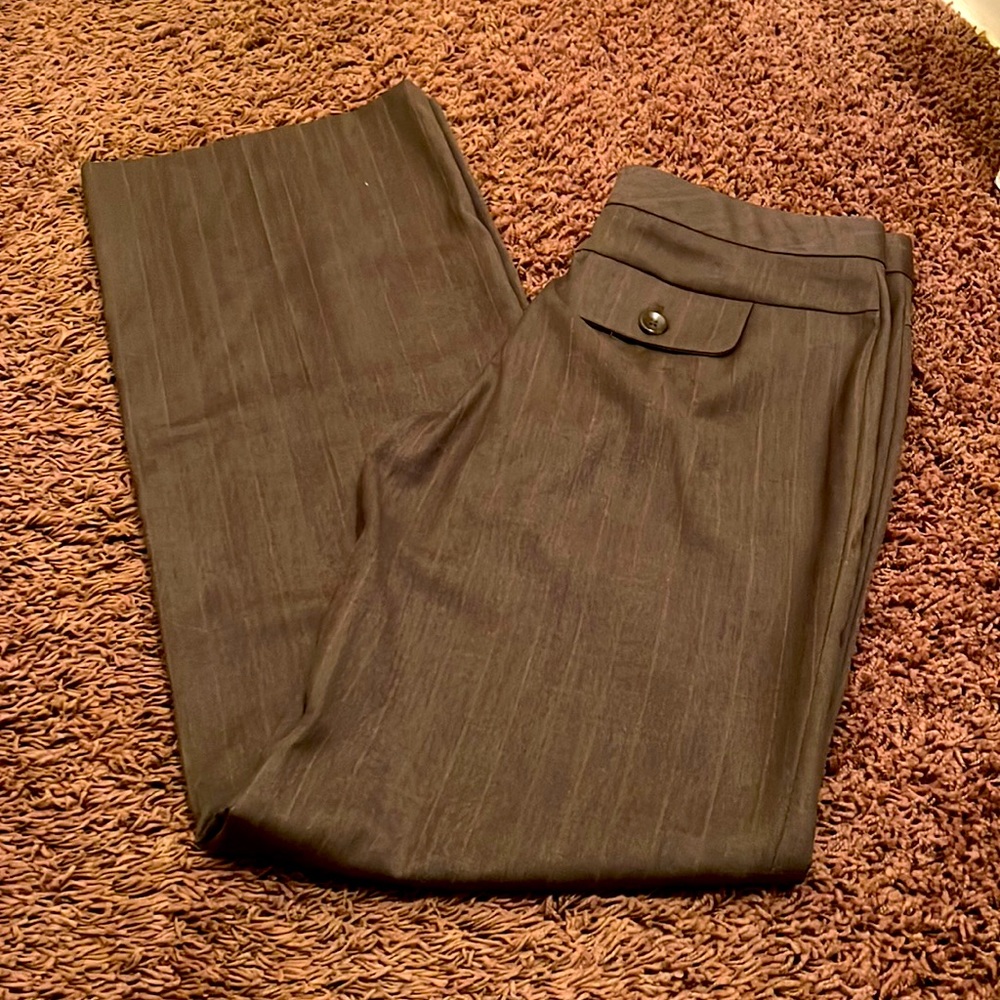 Dress slacks size 2 waist 31 length